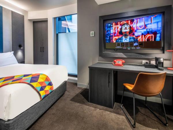 Ink Hotel Melbourne Southbank : photo 3 de la chambre chambre double standard