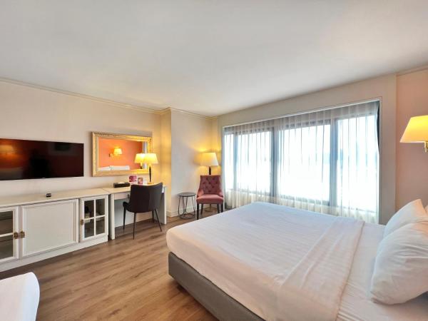 Grand China Bangkok : photo 10 de la chambre chambre triple supérieure