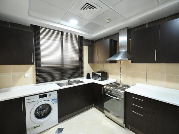 Al Waleed Holiday Homes : photo 3 de la chambre appartement 1 chambre