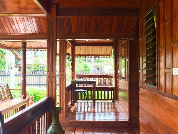 Thai House Resort : photo 2 de la chambre bungalow 2 chambres 