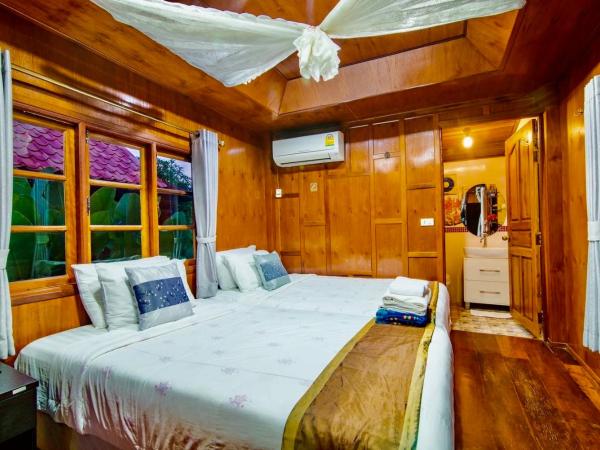 Thai House Resort : photo 3 de la chambre bungalow 2 chambres 