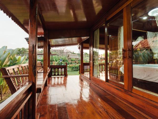 Thai House Resort : photo 2 de la chambre bungalow 1 chambre