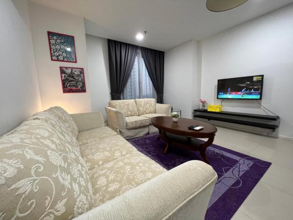 ARCORIS, MONT KIARA by MK HOME : photo 3 de la chambre chambre deluxe double ou lits jumeaux