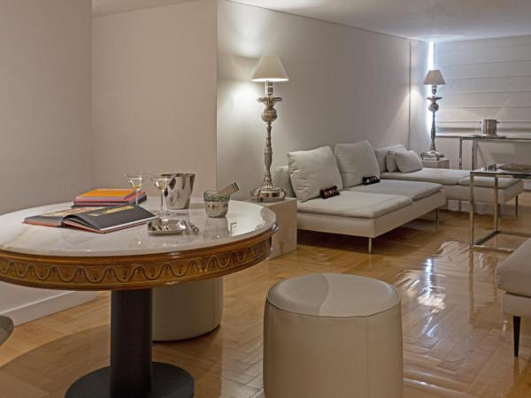 Palacio Julio Hotel : photo 1 de la chambre studio familial