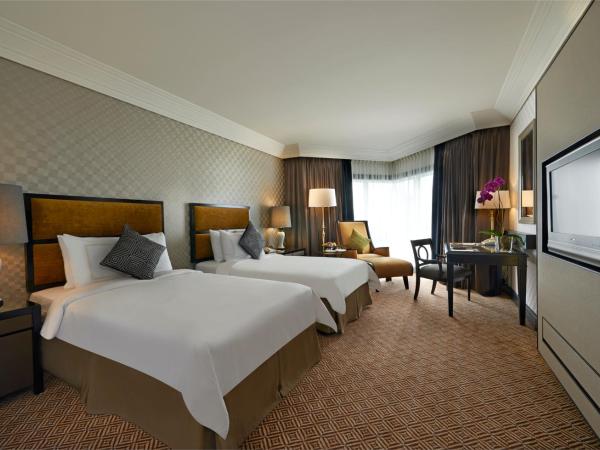 Grand Millennium Kuala Lumpur : photo 3 de la chambre chambre de luxe avec 2 lits simples