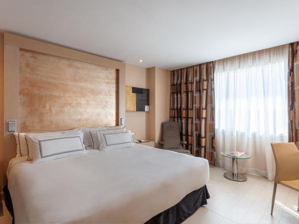 Melia Sevilla : photo 5 de la chambre chambre lit double mélia