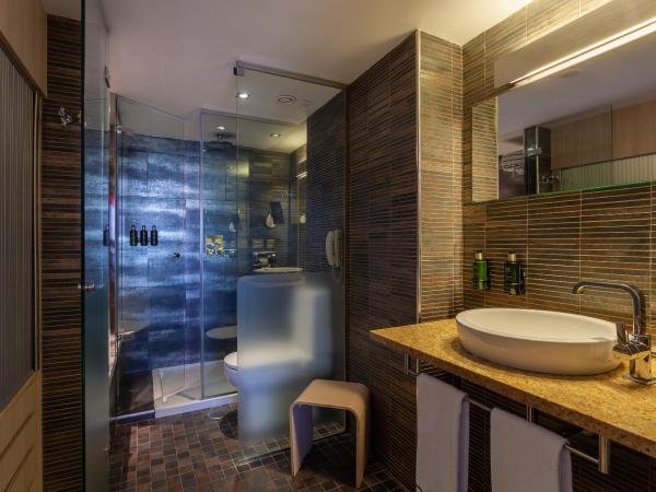 Melia Sevilla : photo 4 de la chambre chambre lit double mélia