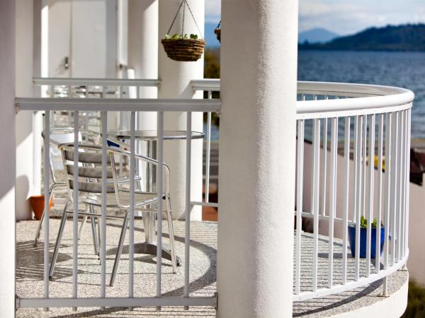 Lakeside Taupo Motel : photo 2 de la chambre studio supérieur