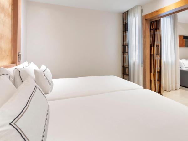 Melia Sevilla : photo 4 de la chambre chambre familiale