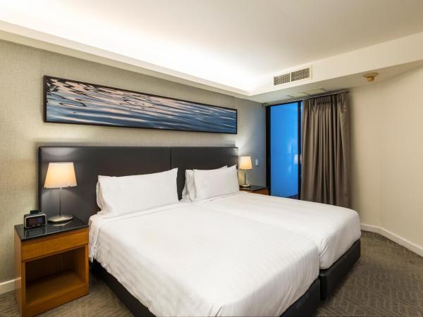 Résidence Chatrium Sathon Bangkok : photo 1 de la chambre grand hébergement 3 chambres lits jumeaux deluxe