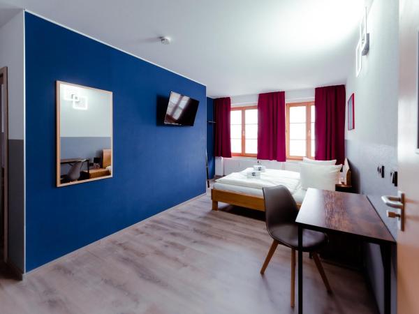 Restaurant und Pension Alberthafen : photo 4 de la chambre appartement 2 chambres