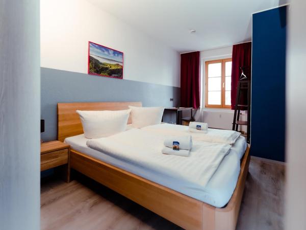 Restaurant und Pension Alberthafen : photo 8 de la chambre appartement 2 chambres