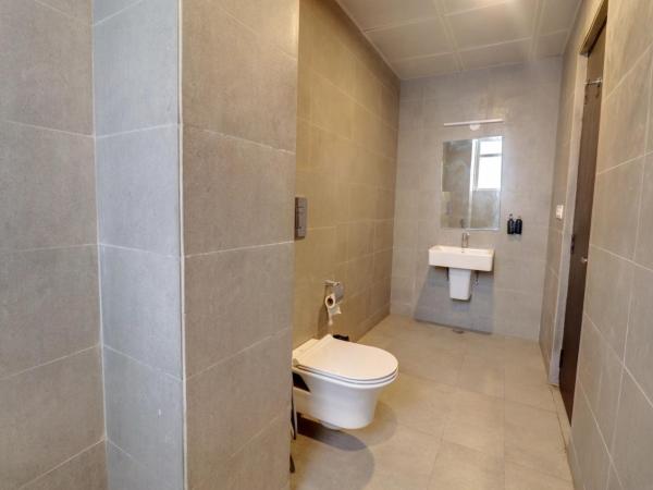 Hotel Mystic Falls : photo 4 de la chambre chambre lit king-size deluxe