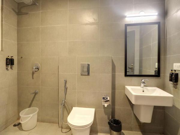 Hotel Mystic Falls : photo 5 de la chambre chambre lit king-size deluxe