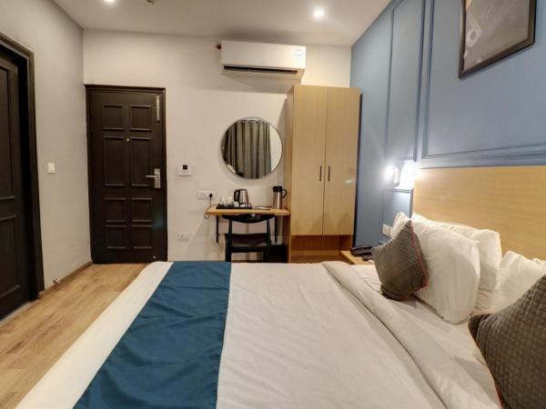 Hotel Mystic Falls : photo 6 de la chambre chambre lit king-size deluxe