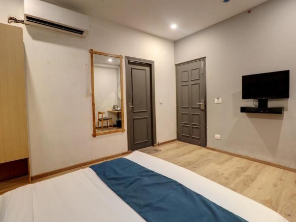 Hotel Mystic Falls : photo 7 de la chambre chambre lit king-size deluxe