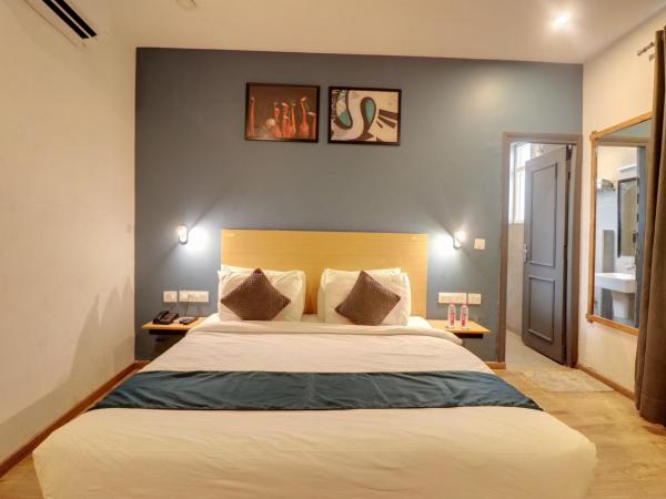 Hotel Mystic Falls : photo 8 de la chambre chambre lit king-size deluxe