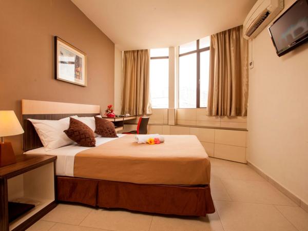 LEO Express Hotel : photo 1 de la chambre chambre double standard