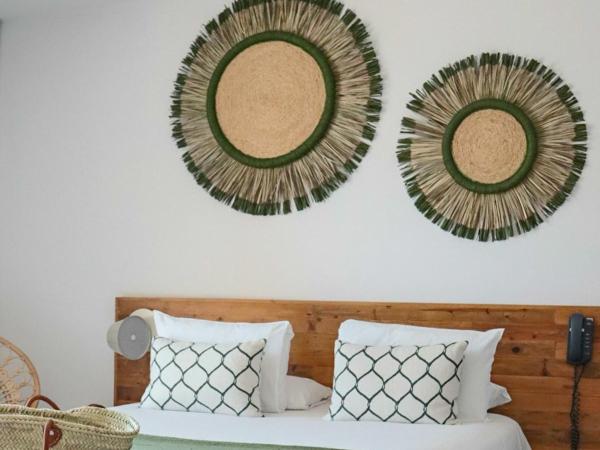 Le Balamina : photo 8 de la chambre chambre double avec terrasse