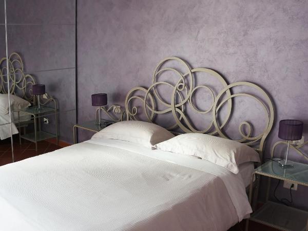 B&B Terrazza Belfiore : photo 10 de la chambre chambre quadruple