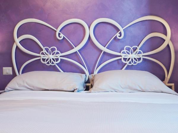 B&B Terrazza Belfiore : photo 10 de la chambre chambre lits jumeaux