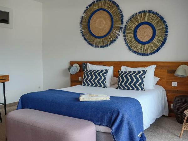 Le Balamina : photo 4 de la chambre chambre double avec terrasse