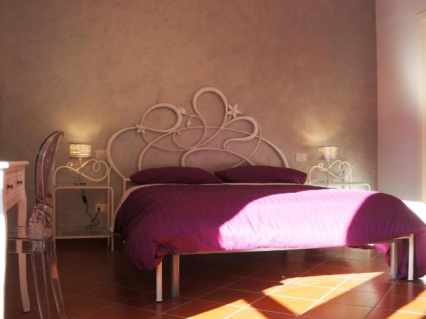 B&B Terrazza Belfiore : photo 2 de la chambre chambre quadruple