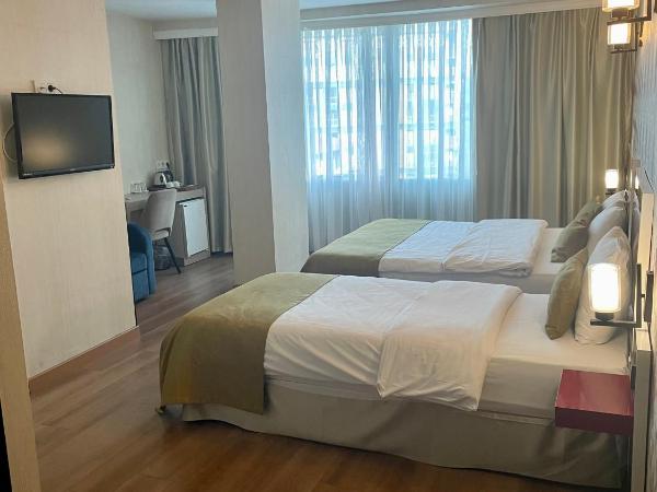 Era Palace Hotel : photo 2 de la chambre chambre triple deluxe