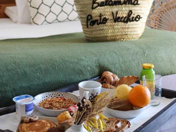 Le Balamina : photo 9 de la chambre chambre double avec terrasse