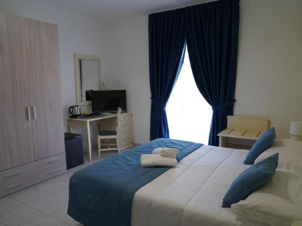 Hotel Parco Delle Agavi : photo 7 de la chambre chambre double