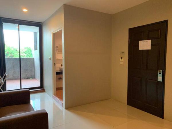 Green Leaf Hostel : photo 4 de la chambre chambre triple deluxe