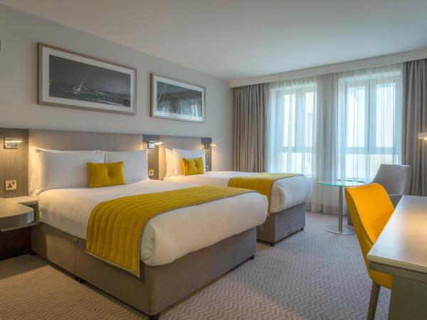 Maldron Hotel Pearse Street Dublin City : photo 3 de la chambre chambre double & simple