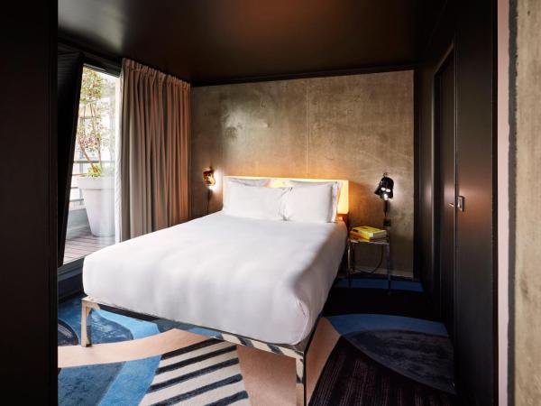 Mama Shelter Paris East : photo 5 de la chambre petite chambre double mama