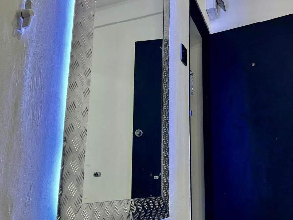 Splash Bar and Guesthouse : photo 9 de la chambre chambre double deluxe