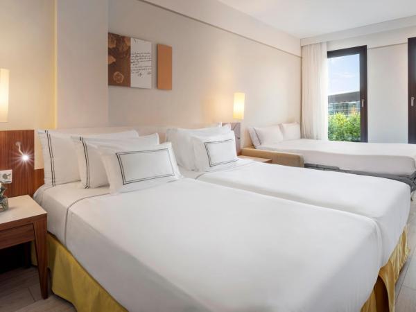 Melia Luxembourg : photo 4 de la chambre chambre familiale