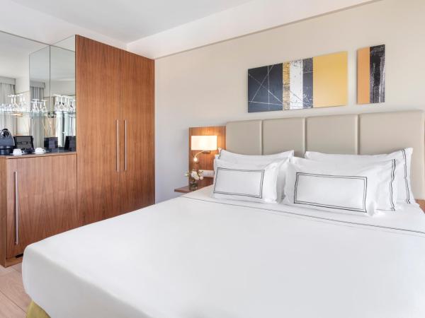 Melia Luxembourg : photo 9 de la chambre chambre the level premium - vue sur ville