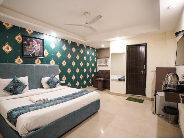 Kelvish Hotel-Delhi Airport : photo 2 de la chambre chambre double exécutive