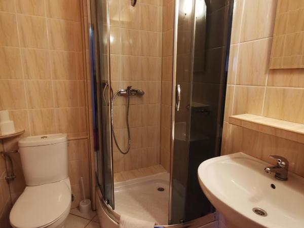 Hotel Zieliniec : photo 7 de la chambre chambre simple