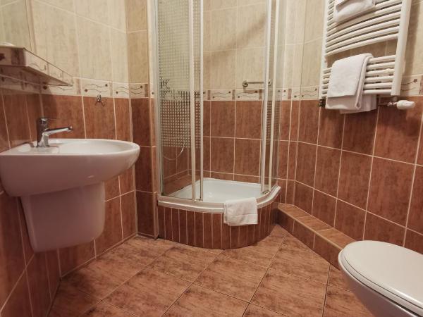 Hotel Zieliniec : photo 4 de la chambre chambre double