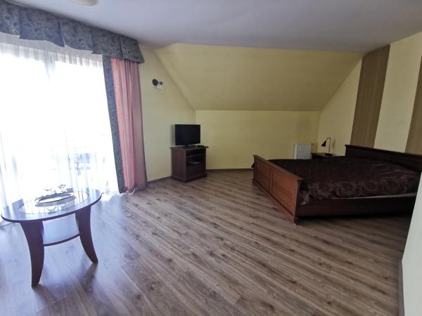 Hotel Zieliniec : photo 3 de la chambre chambre double