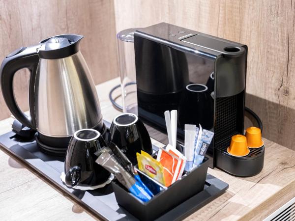 Mercure Oostende : photo 6 de la chambre chambre privilège avec balcon