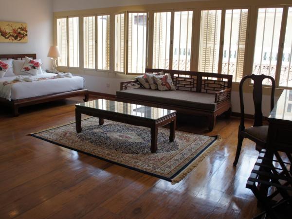 Heeren Palm Suites : photo 7 de la chambre suite deluxe