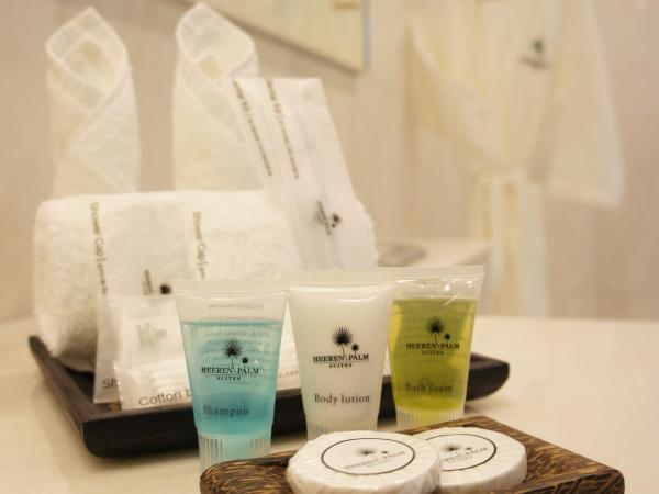 Heeren Palm Suites : photo 4 de la chambre suite junior de luxe