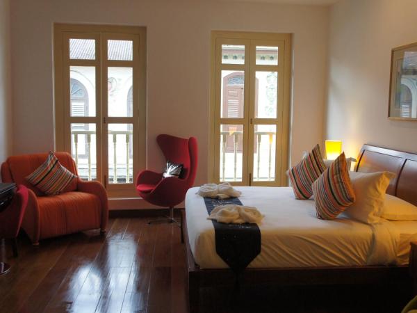 Heeren Palm Suites : photo 6 de la chambre suite deluxe