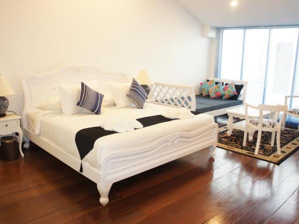 Heeren Palm Suites : photo 5 de la chambre suite junior de luxe