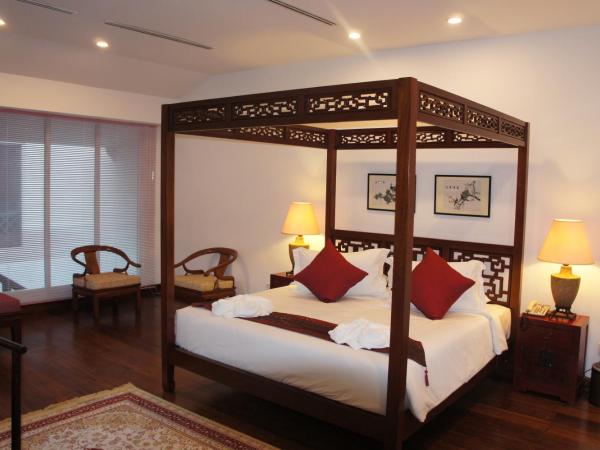 Heeren Palm Suites : photo 1 de la chambre suite grand deluxe