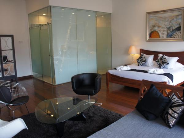 Heeren Palm Suites : photo 2 de la chambre suite grand deluxe