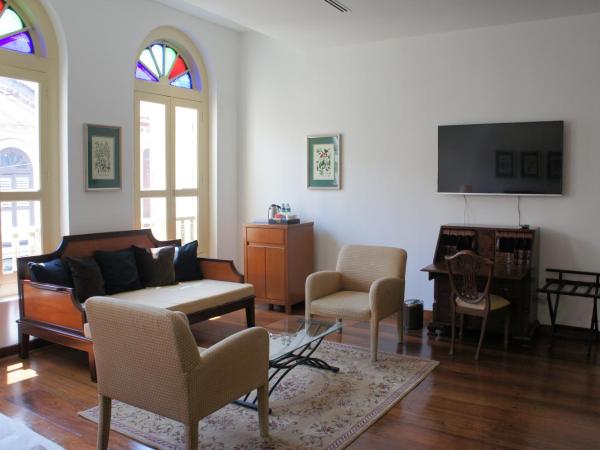 Heeren Palm Suites : photo 3 de la chambre suite parameswara