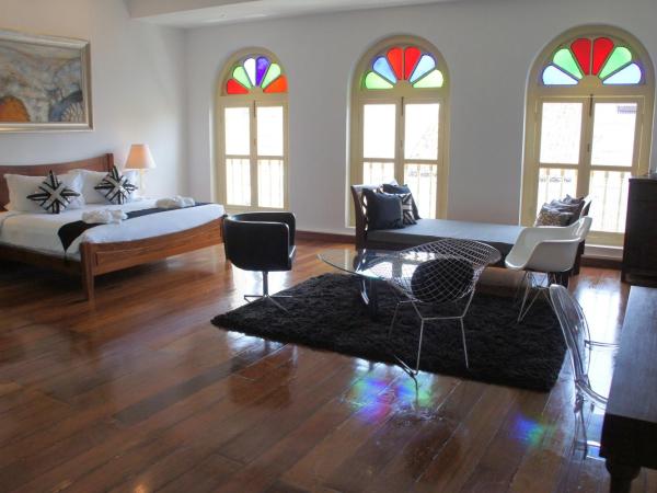 Heeren Palm Suites : photo 7 de la chambre suite grand deluxe