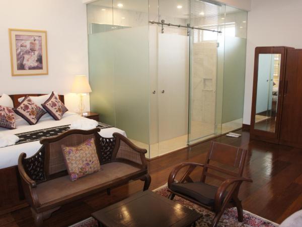 Heeren Palm Suites : photo 10 de la chambre suite junior de luxe